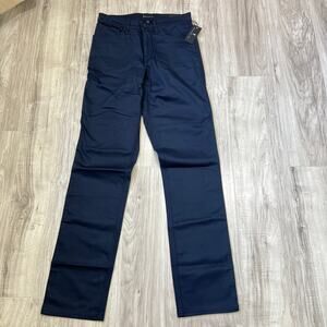 American Tall Men’s Everyday Comfort 5-Pocket Pants Tapered Fit Size W32 L36